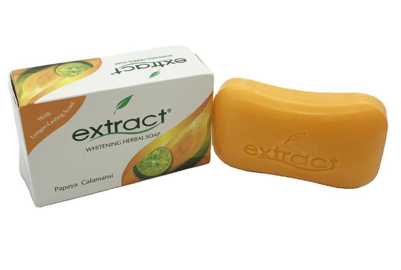 Extract Herbal Whitening Soap