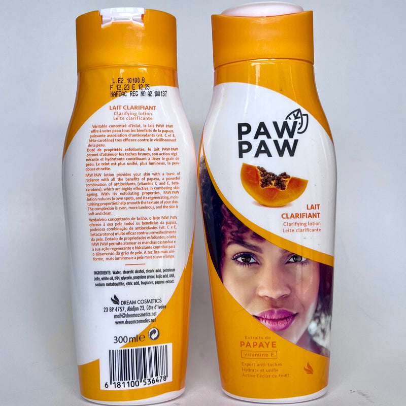 Paw paw Lotion 300 ML