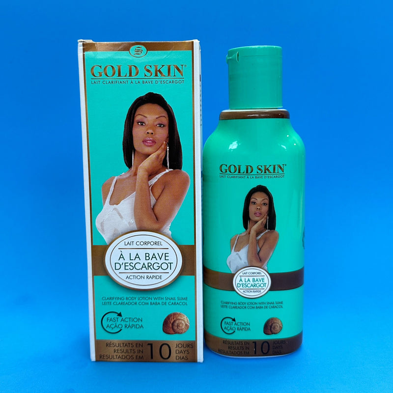 Gold skin Lotion 250 ml