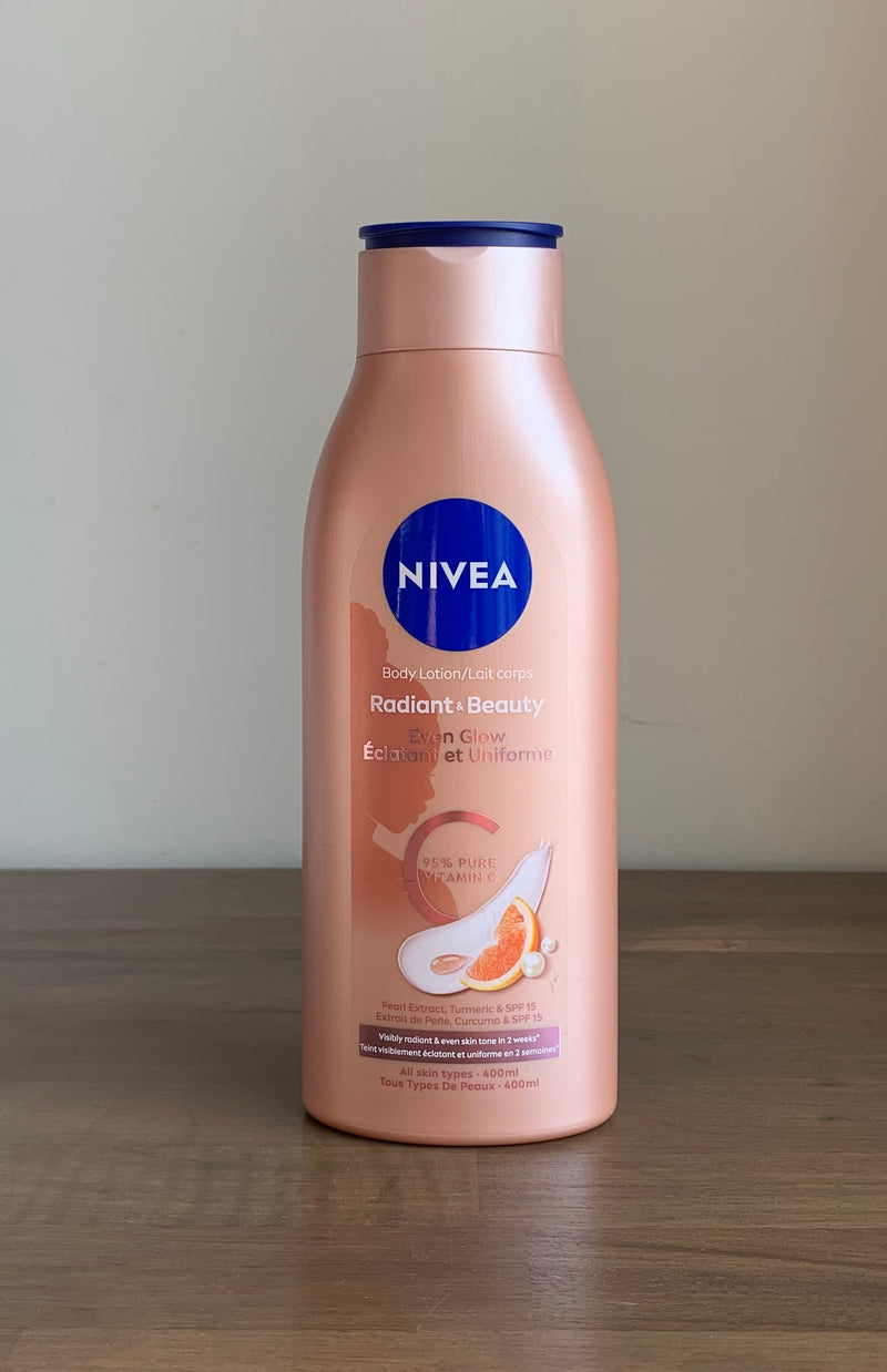 Nivea Radiance/Brightening Lotion
