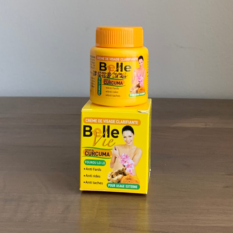 Belle Vie Face Cream
