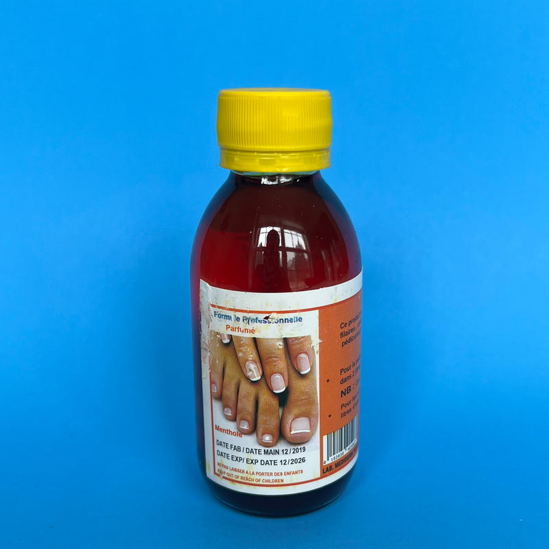 Fungicide Knukle Solution