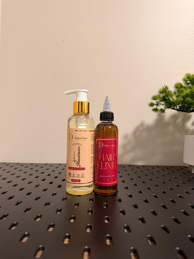 Pearly Goldie Cream set – Mira Aura Beauty LLC