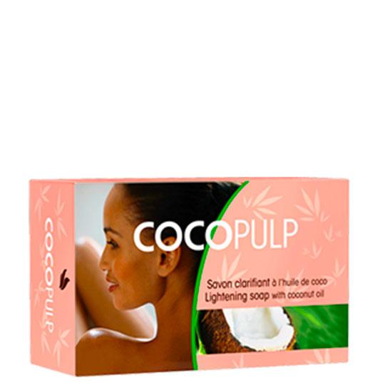 Cocopulp lightening soap 180g