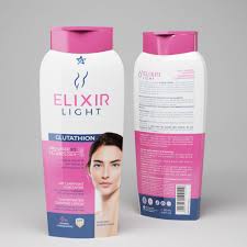 Elixir light lotion 250 ml \ 8.4 Oz