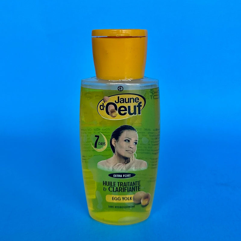 Jaune D’oeuf Body Oil