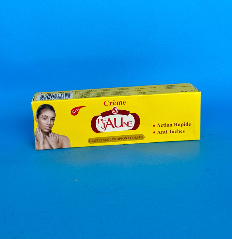 Peau Jaune Lightening Tube Cream
