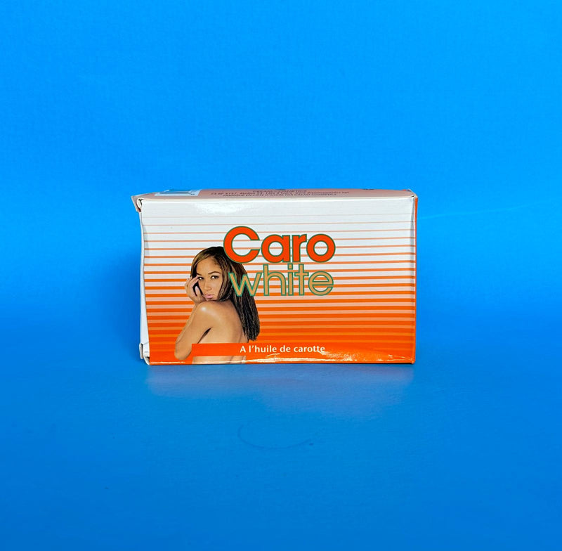 Caro White Bar Soap