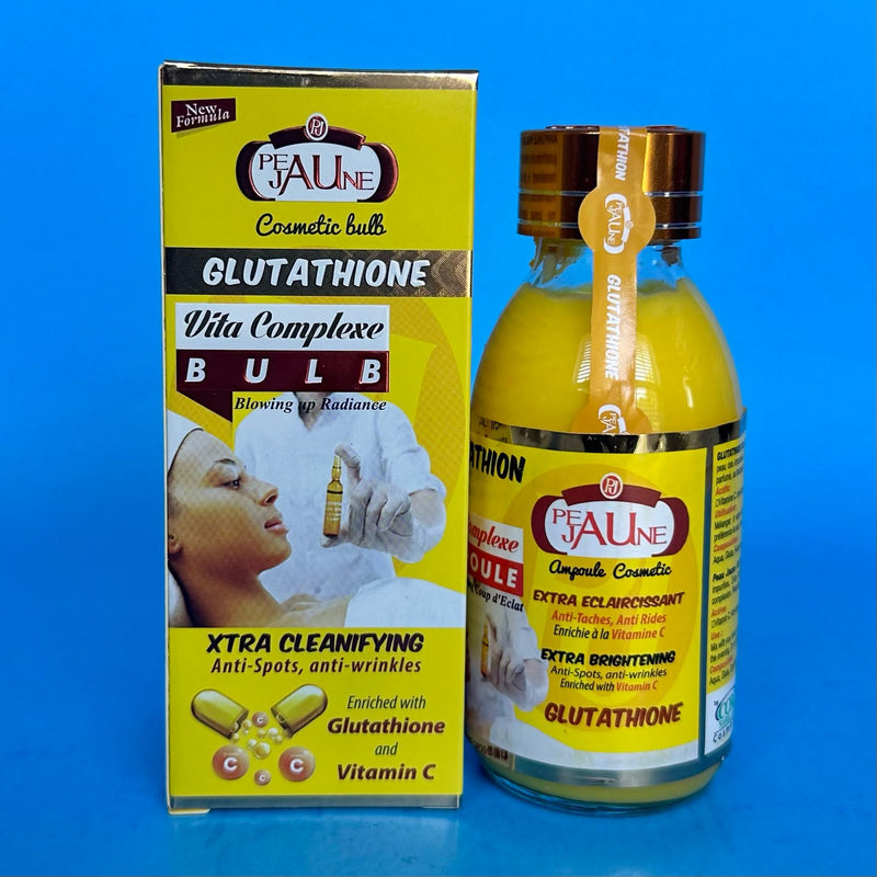 Peau Jaune Glutathione Ampoule Complex Serum