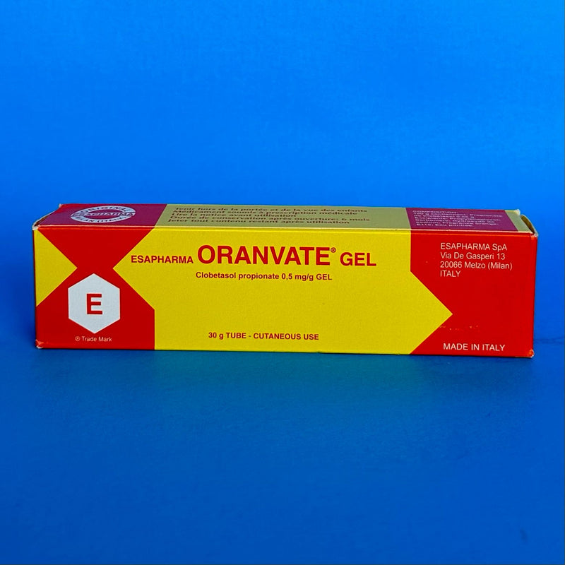Oranvate Tube Gel