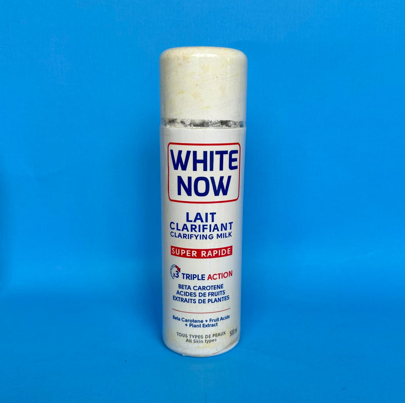 White Now Lightening Body Lotion