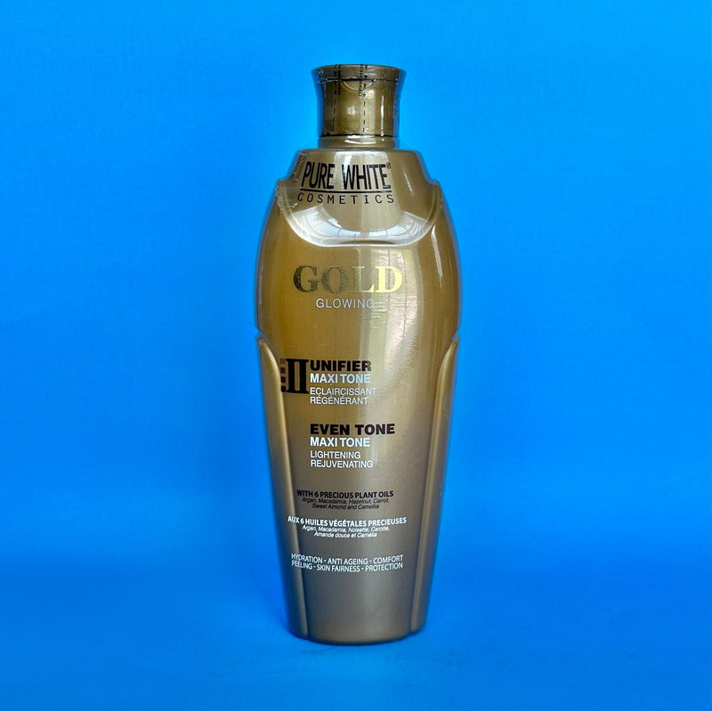Pure White Gold Lotion 400 ML