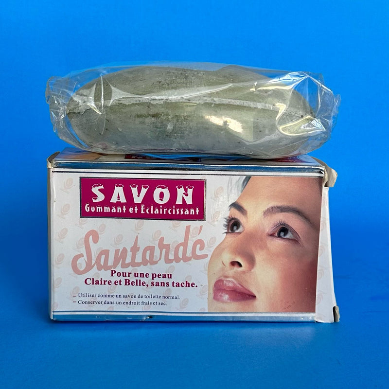 Santarde Exfoliating Soap