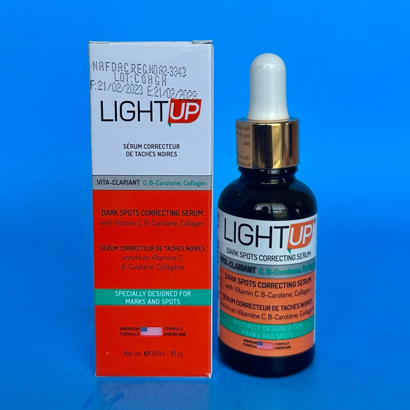 Light Up Serum