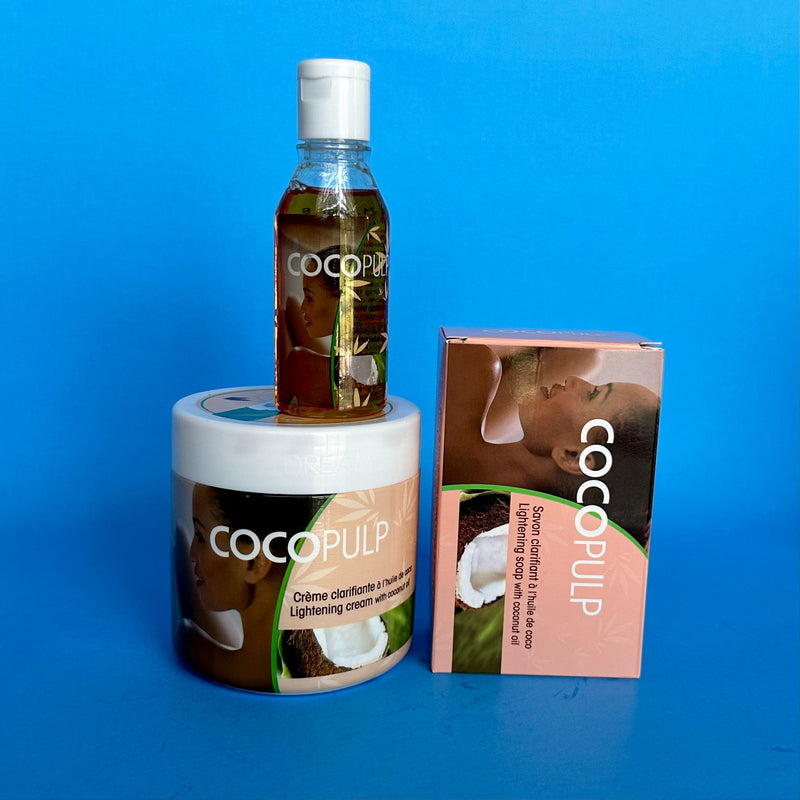 Cocopulp Cream Set