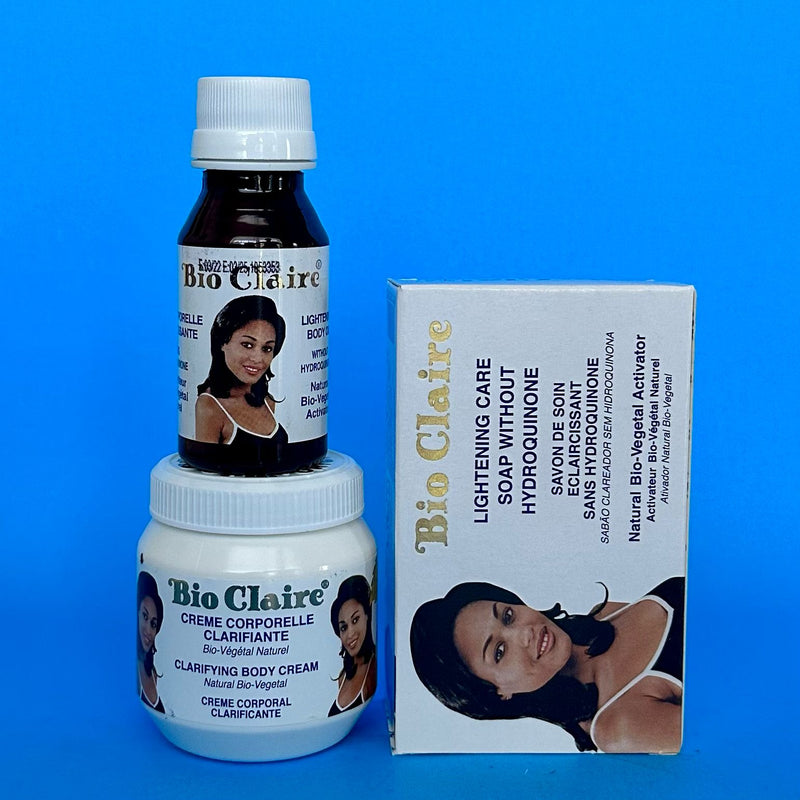 Bio Claire Cup Cream Set
