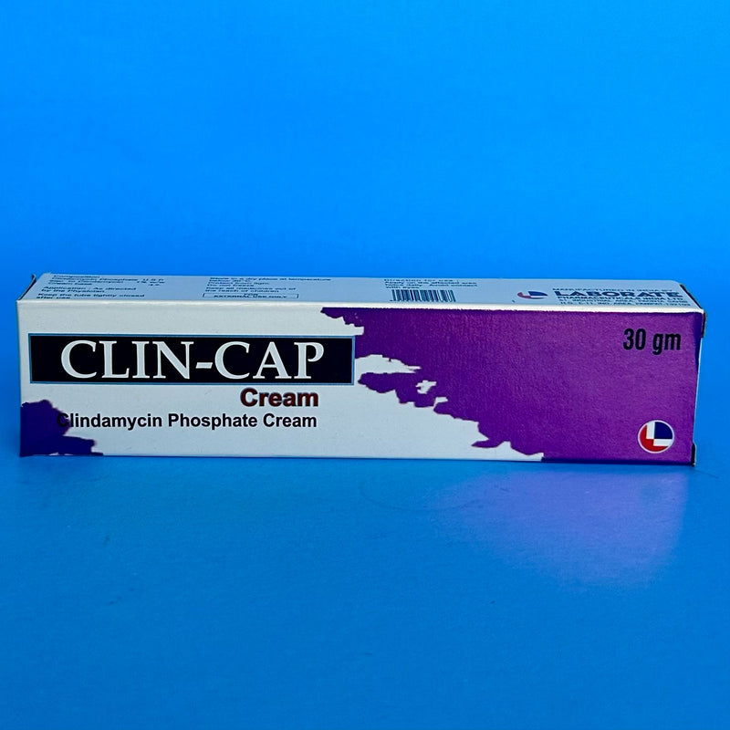 Click - Cap Tube Cream
