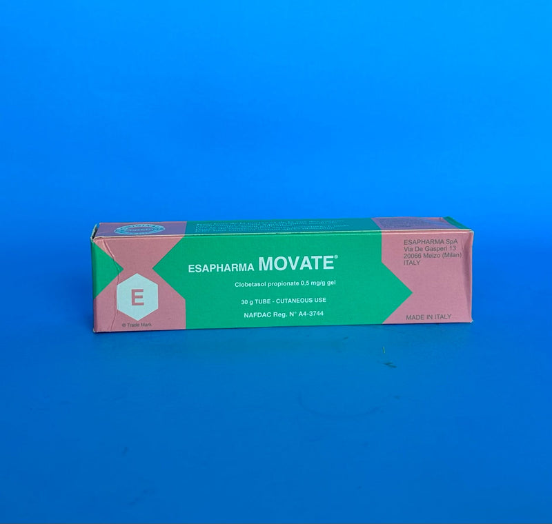 Movate Tube Cream