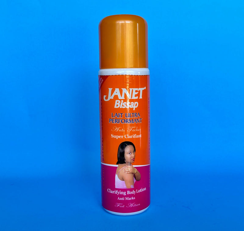 Janet Bissap Body Lotion