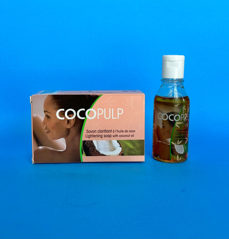Cocopulp Oil & Soap