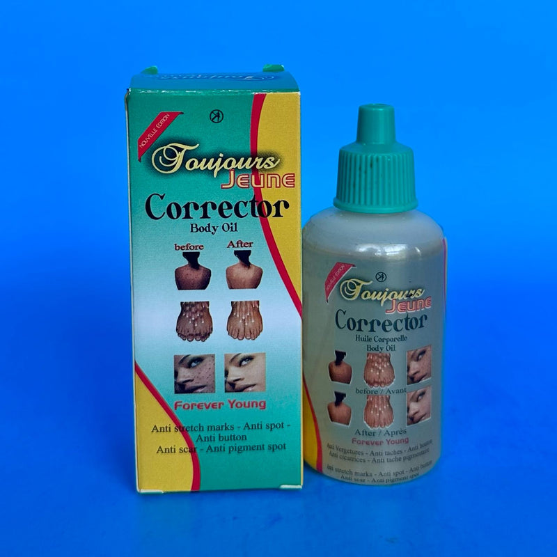 Toujours Jeune Oil