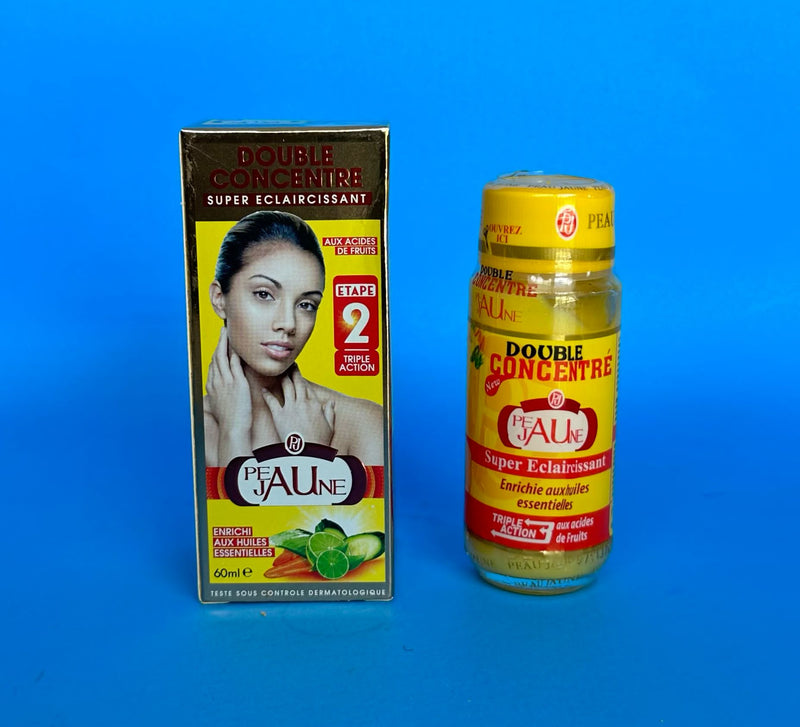 Peau Jaune Lightening Serum Stage 2