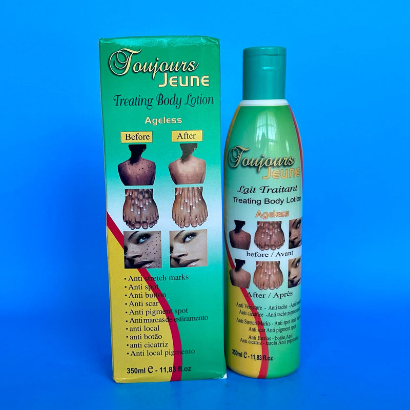Toujours Jeune Lightening Lotion