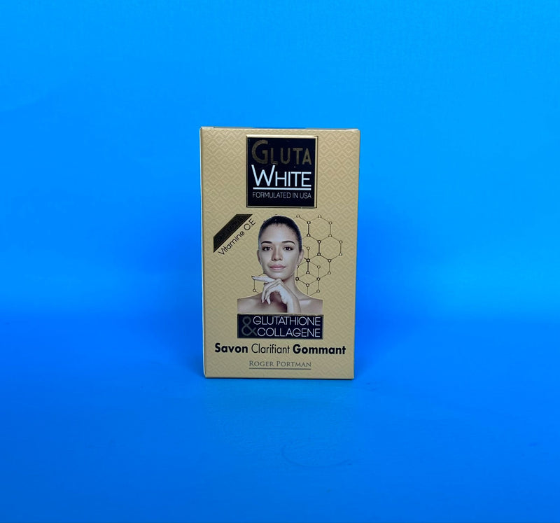 Gluta White Lightening Bar Soap 190g