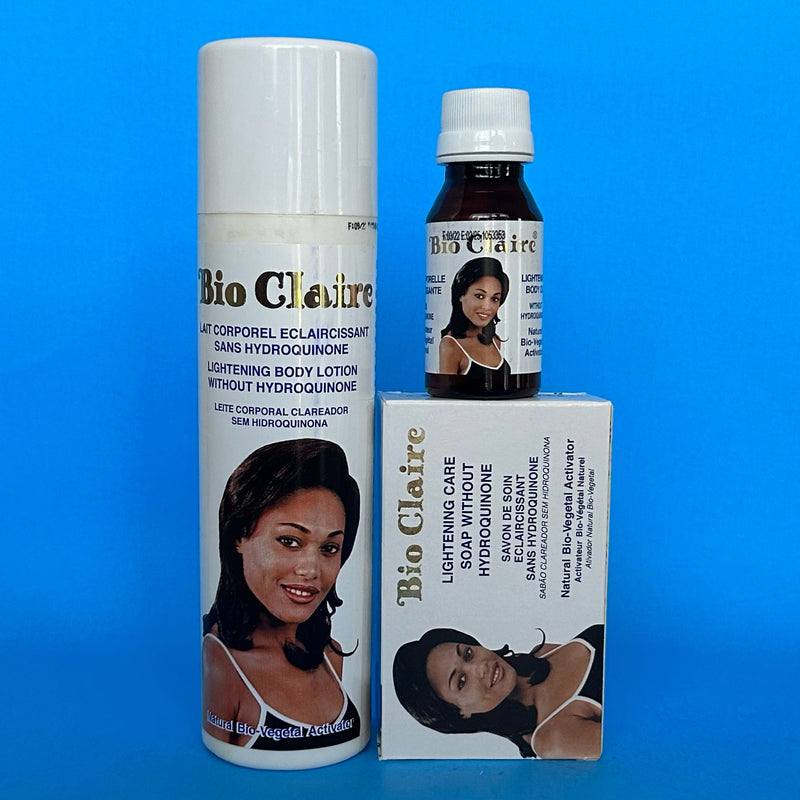 Bio Claire Set Big Size