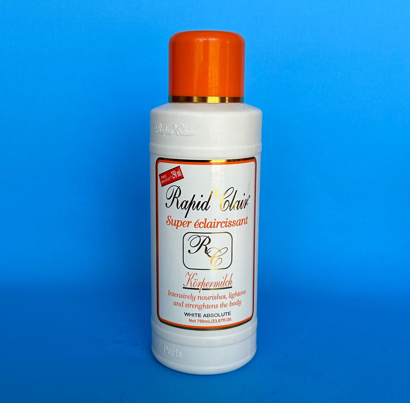 Rapid Clear Body Lotion