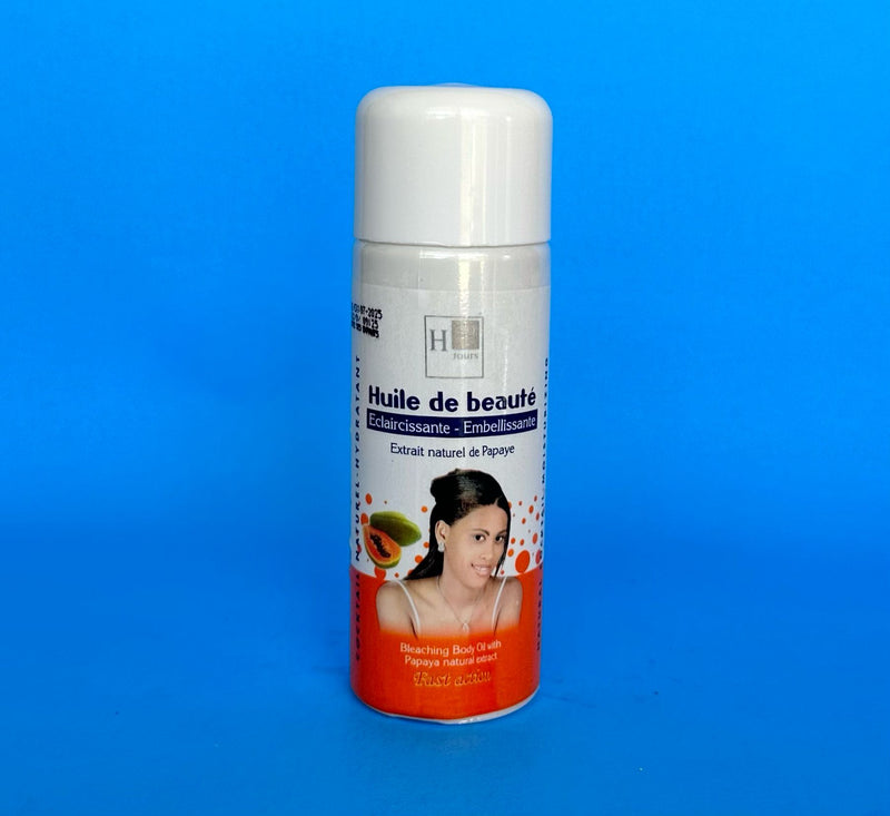 H20 Hours Natura Extract Oil