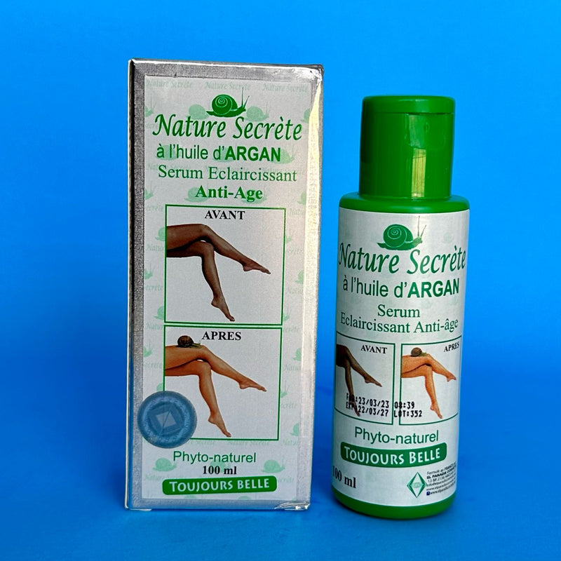 Nature Secret Argan Serum