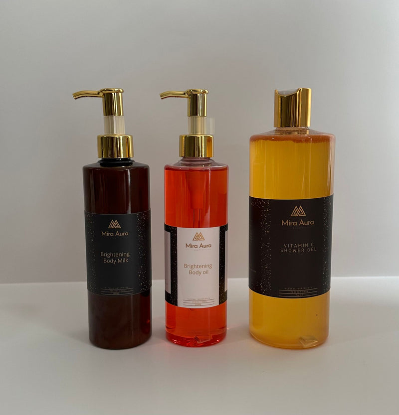 Brightening Body Set