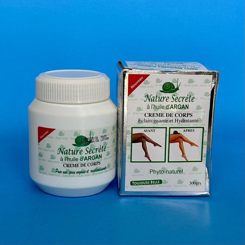 Nature Secret Argan Cream