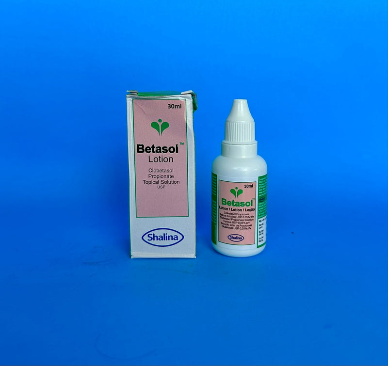 Betasol Lightening Lotion/serum