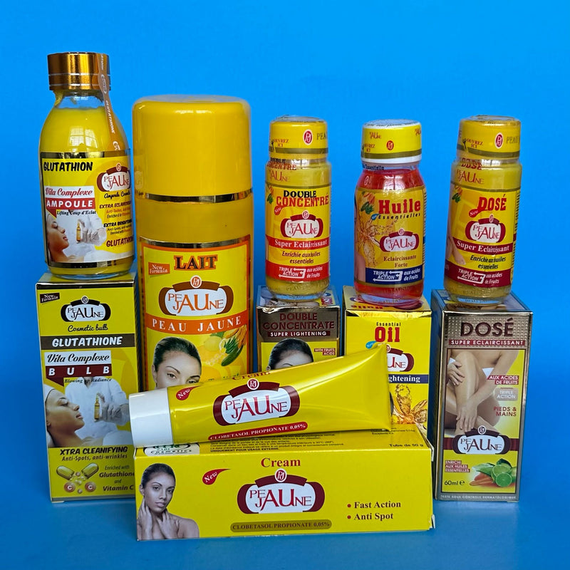 Peau Jaune Lightening Set