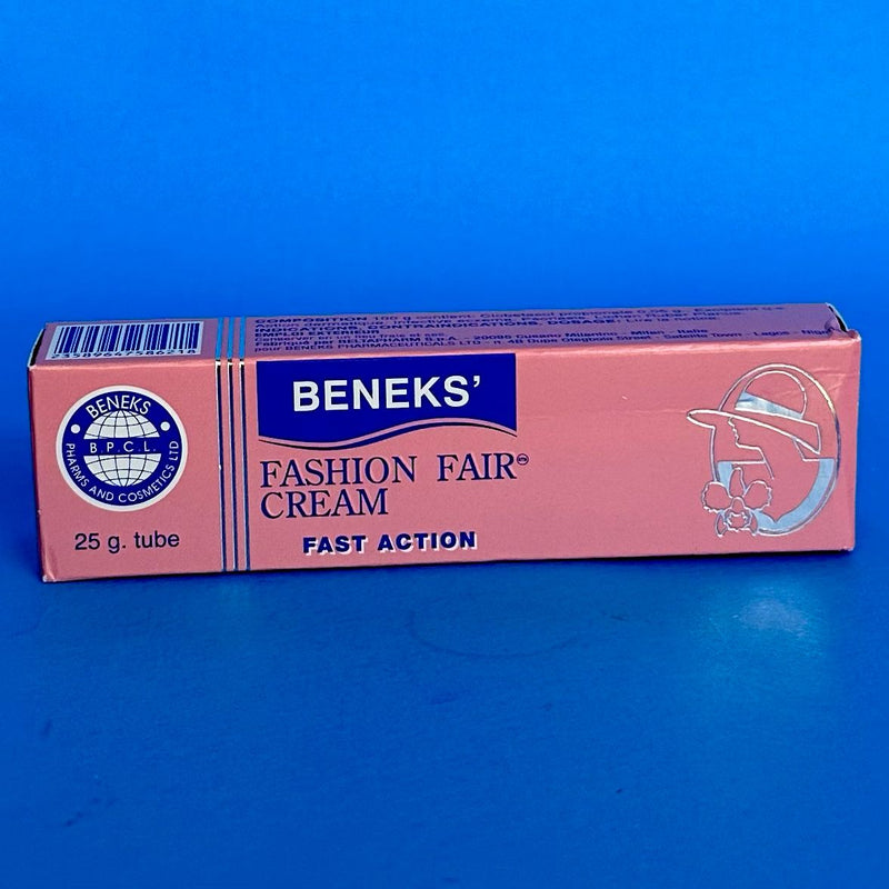 Fashion Faire Cream Tube