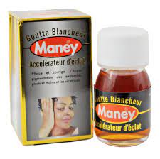 Goutte Blancheur Maney