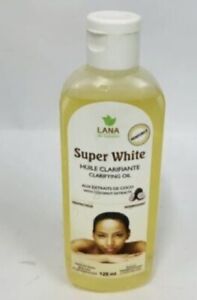 Lana Super White oil