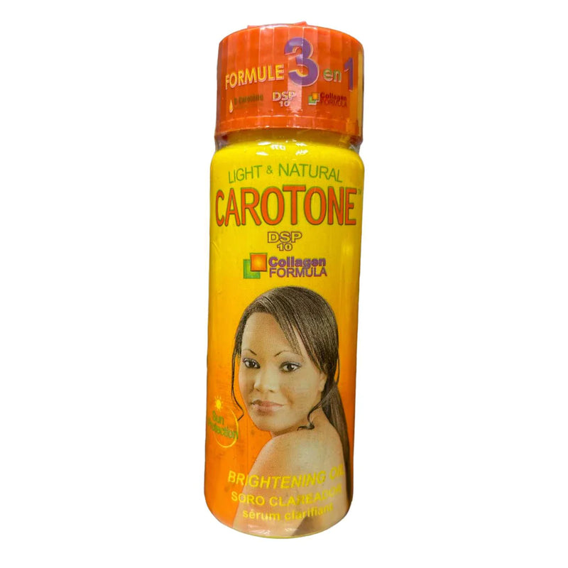 CAROTONE BRIGHTENING OIL 2.2OZ.