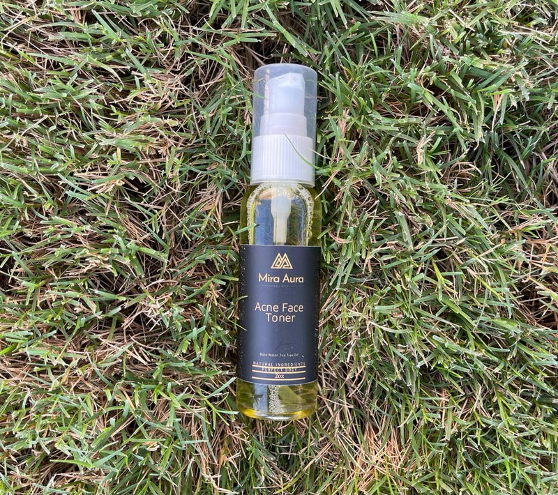 Acne Face Toner to give you a smooth and refreshing after feeling