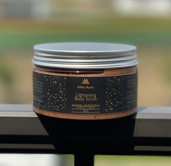 Mira Aura Beauty Brightening Oil for your skin