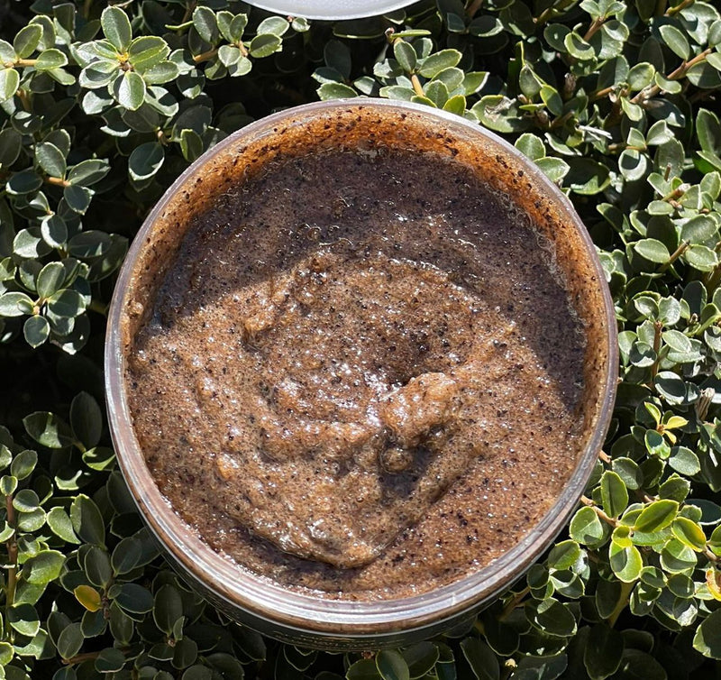 Arabian Coffee Scrub