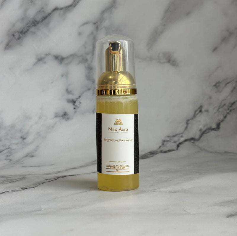 Brightening Face Wash